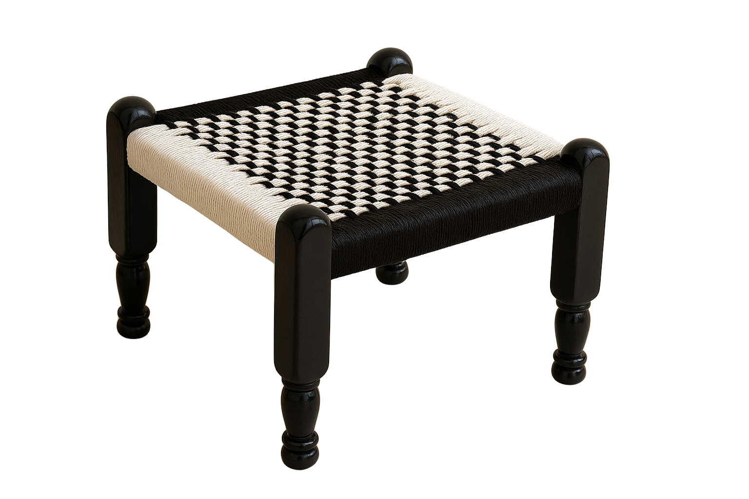 Rajvadi Wooden Khatli